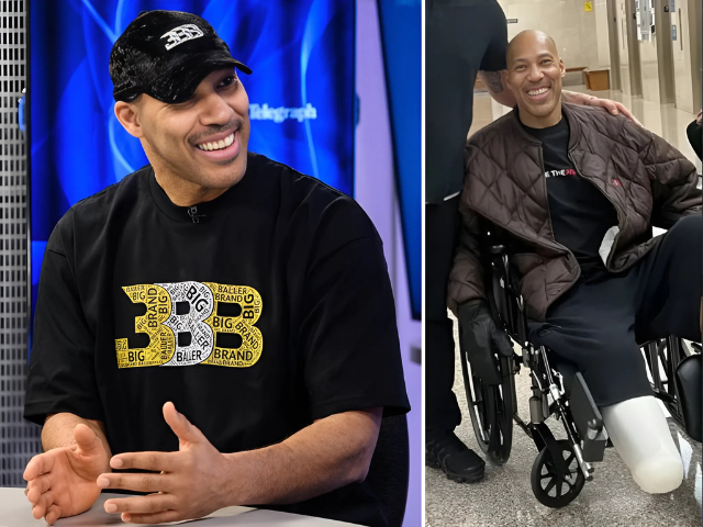 拉瓦尔·鲍尔，NBA球星拉梅洛和朗佐之父的右脚截肢经历揭秘